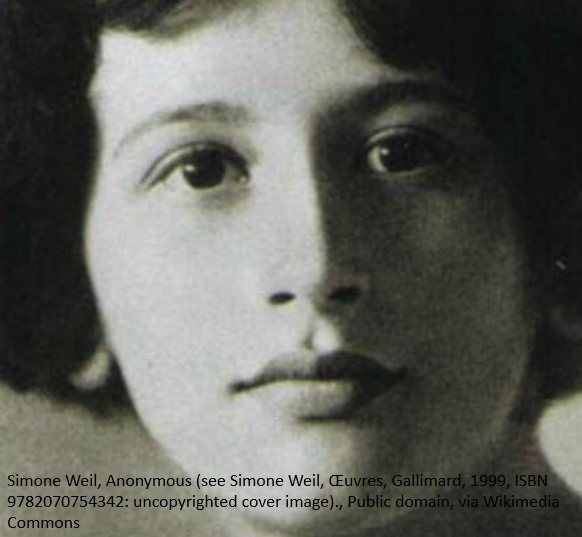 Simone Weil